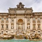 La Fontana de Trevi