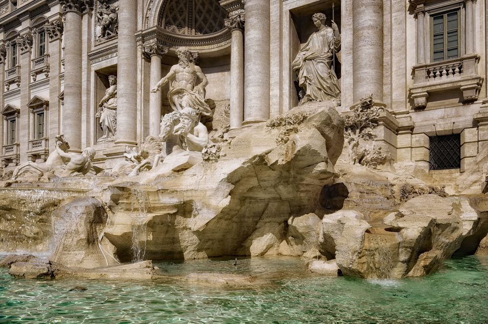 La fontana degli innamorati