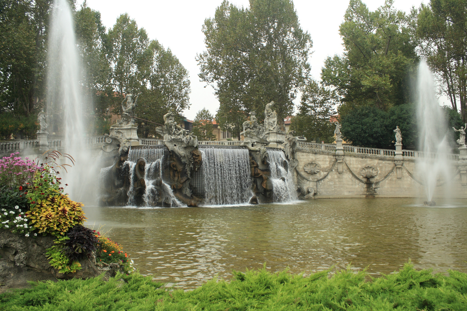 La Fontana Dei 12 Mesi