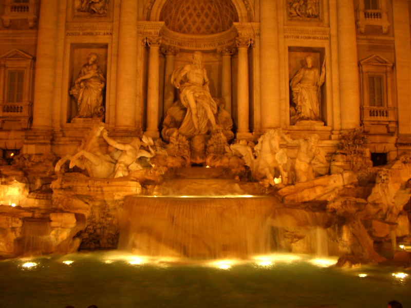 La fontana dei desideri