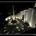 La fontana dei Draghi