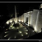 La fontana dei Draghi