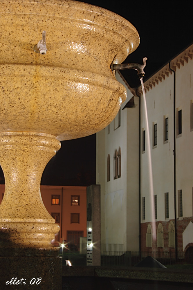 La fontana del Luca