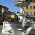 La fontana del Papero a Prato