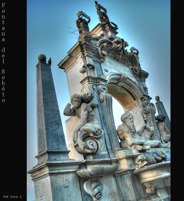 La Fontana del Sebéto