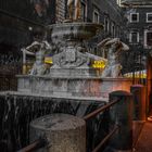 La Fontana dell Amenano, Catania