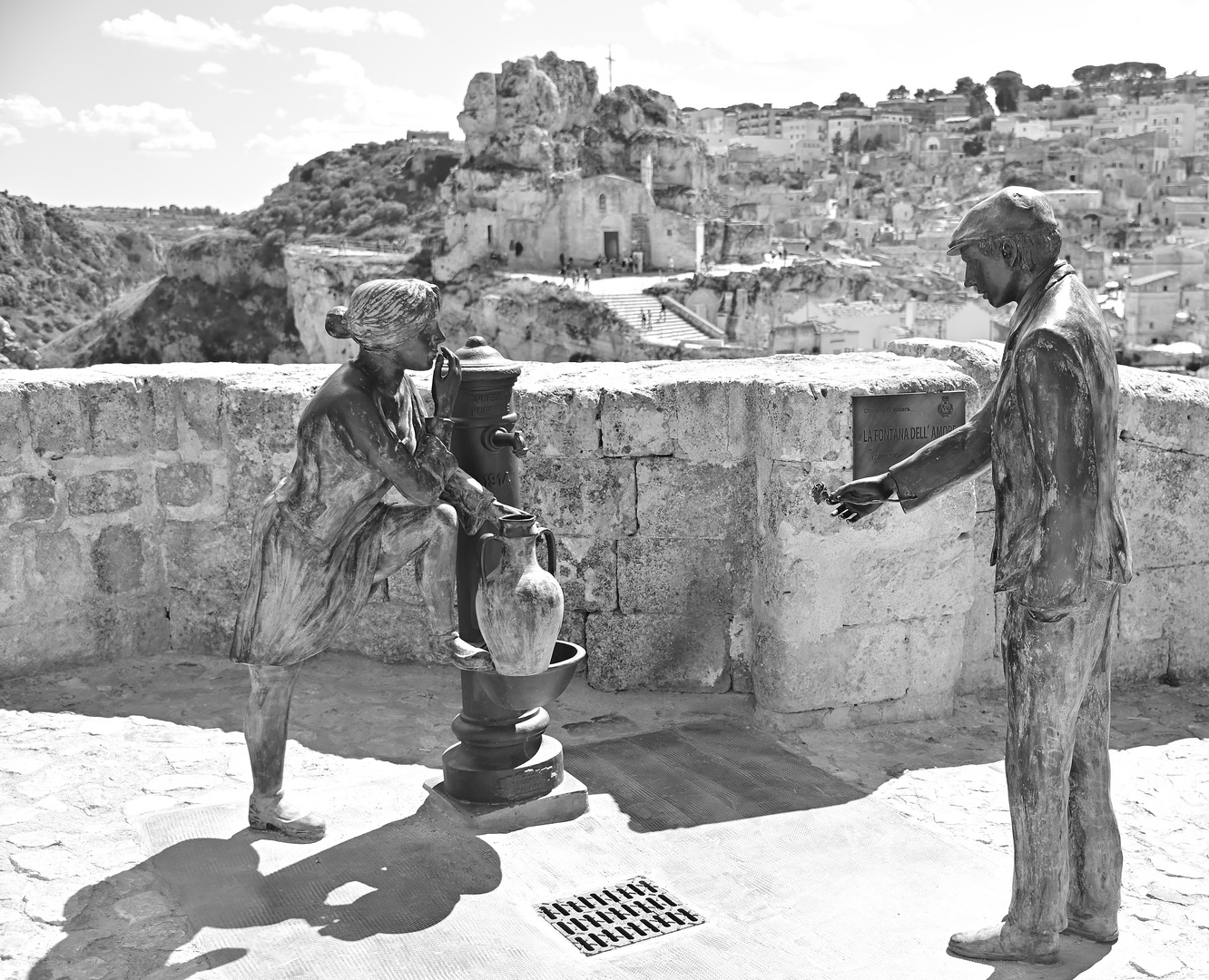 La Fontana Dell´ Amore