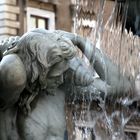 la fontana dell'Amenano