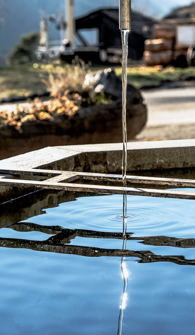 La Fontana di Balboutet 