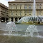 la fontana di genova