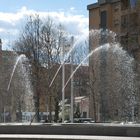 La Fontana di Merz a Torino - Mario Merz's fountain in Spina 1