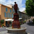 La fontana di Mougins