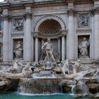 La Fontana di Trevi