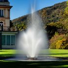 La fontana di Villa Taranto