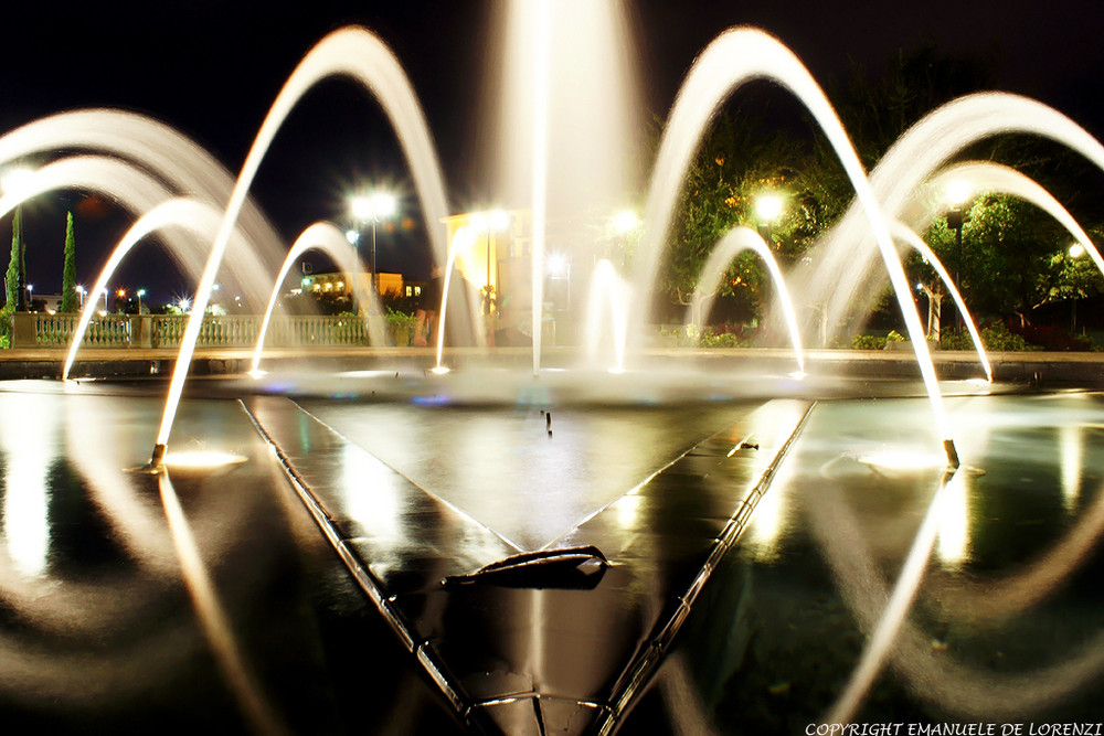 La Fontana Magica