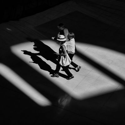 La força de la llum. - El poder de la luz