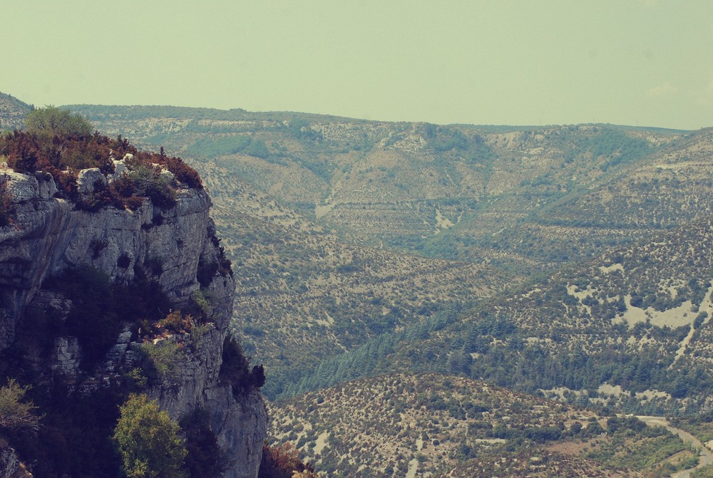 La force de la nature .