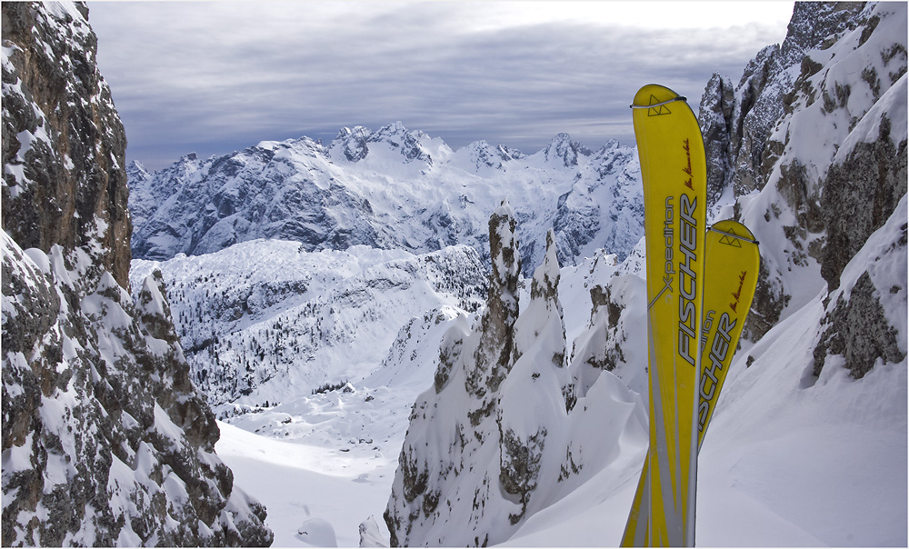 La Forcella della Neve