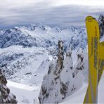 La Forcella della Neve