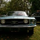 La Ford Mustang 