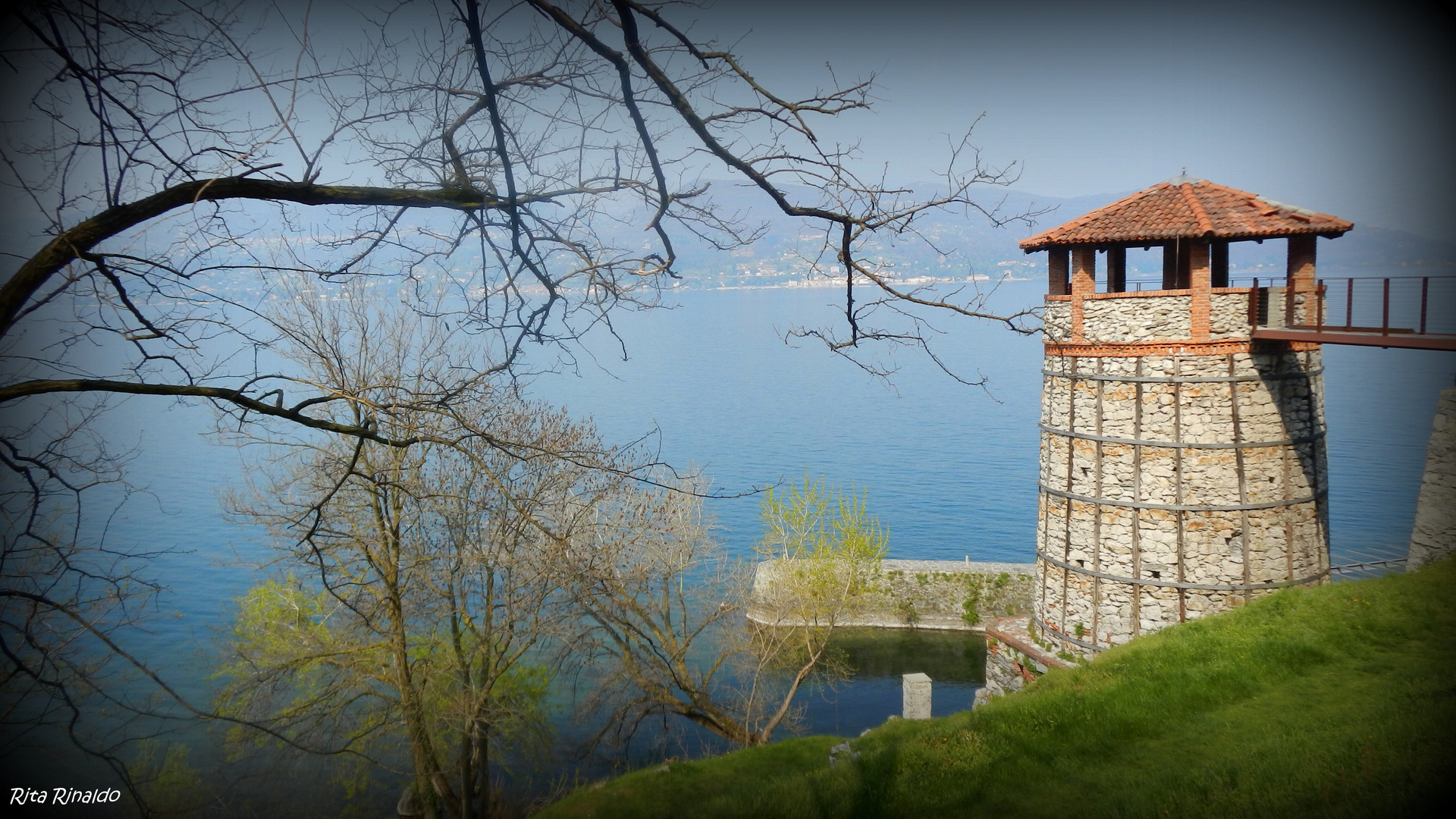 la fornace di Ispra!!!!Lago Maggiore