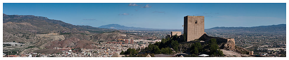 La Fortaleza del Sol - Lorca