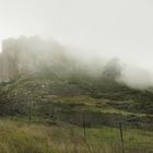 La Fortaleza im Nebel, La Gomera