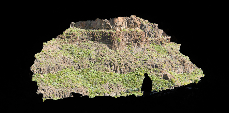 La Fortalezza auf Gran Canaria !