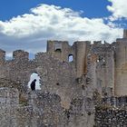 La forteresse d'Angle sur Anglin