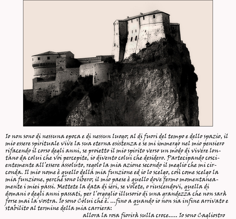 la fortezza