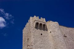 La Fortezza dell'isola di S.Nicola (Tremiti)