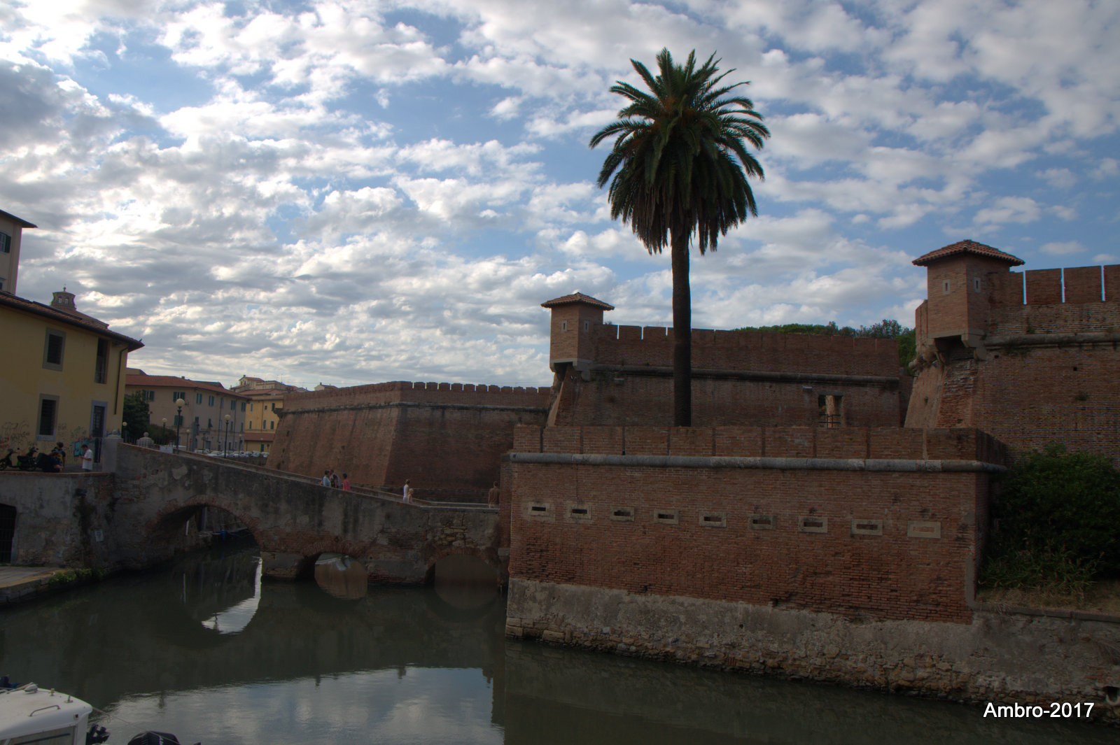 La Fortezza Nuova