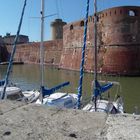 la fortezza vecchia del rione venezia