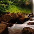 La Fortuna - der glückliche Wasserfall