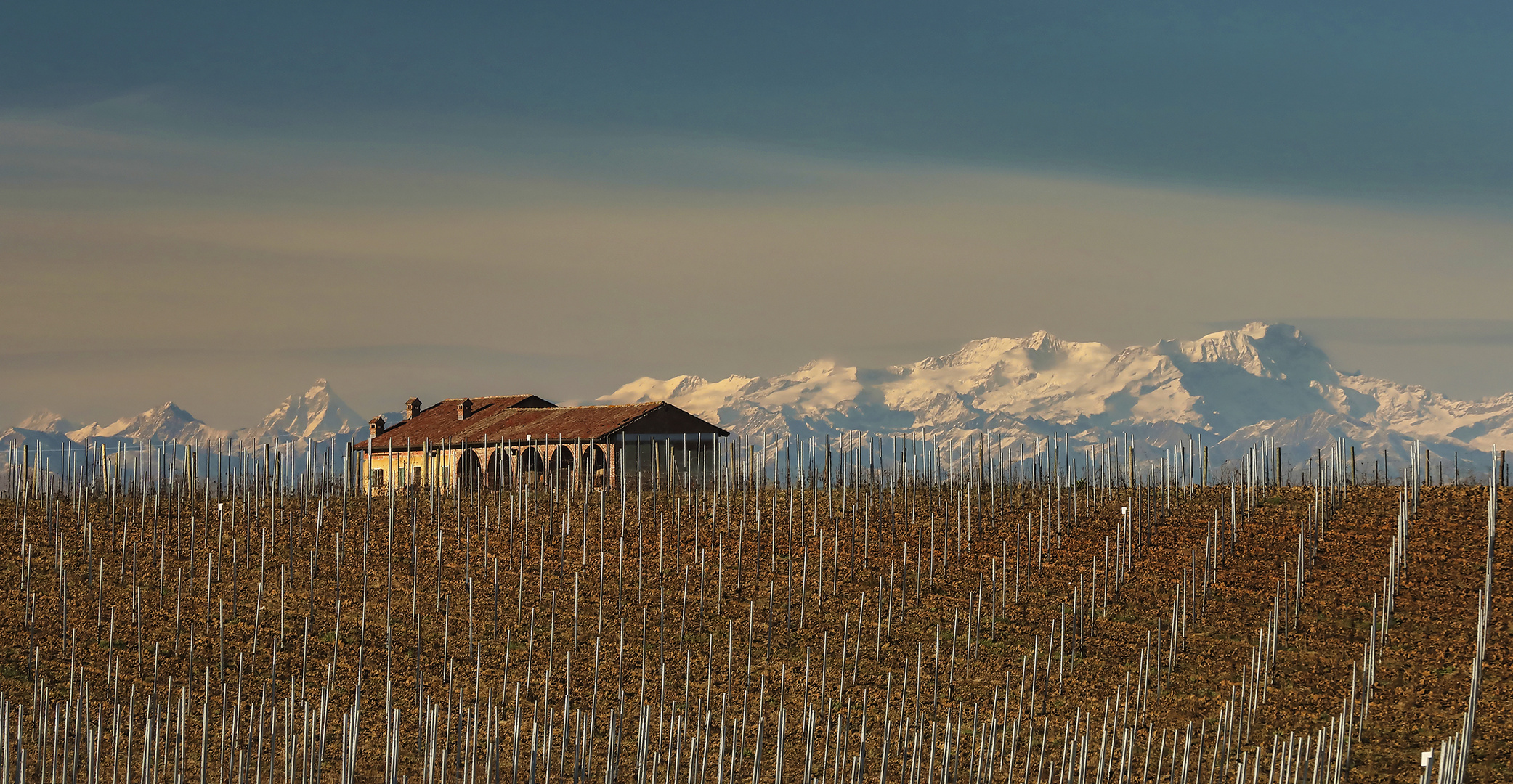 La fortuna di abitare in Piemonte 