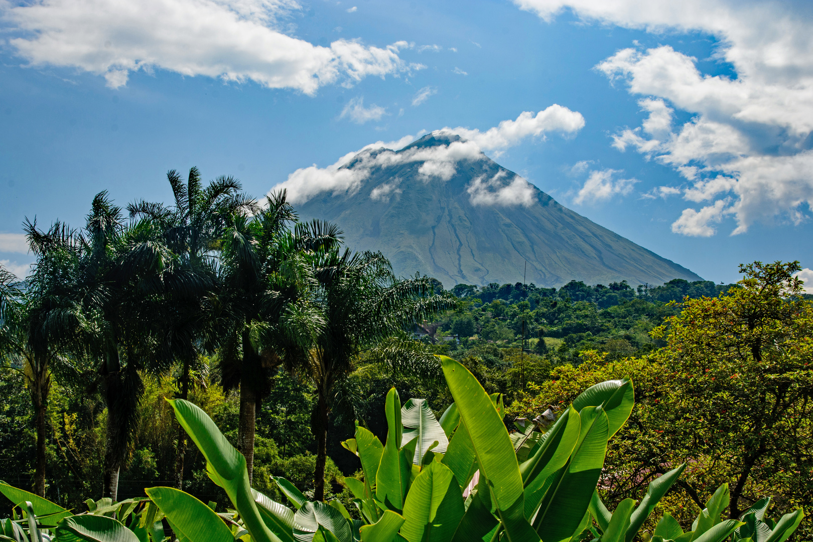 La Fortuna - Vulkan Arenal 