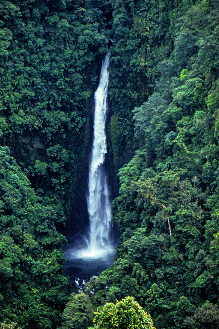 La Fortuna Waterfall