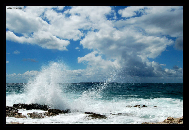 La forza del mare