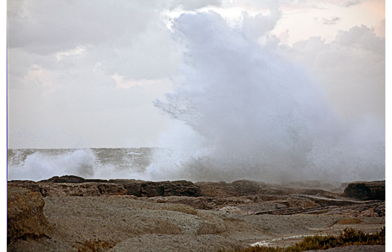 la forza del mare