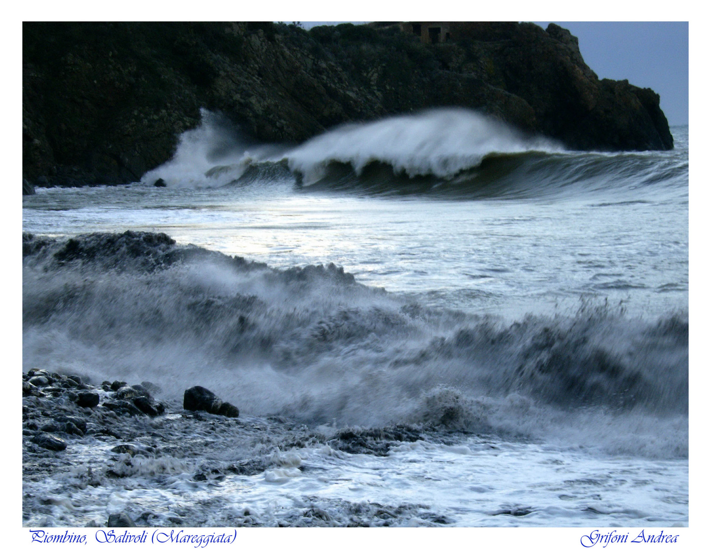 La forza del mare