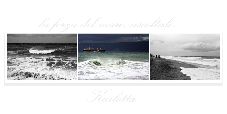 :::la forza del mare... ascoltalo:::