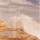 La forza della natura " IL MARE IN TEMPESTA "