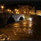 La forza della piena - Roma Lungotevere