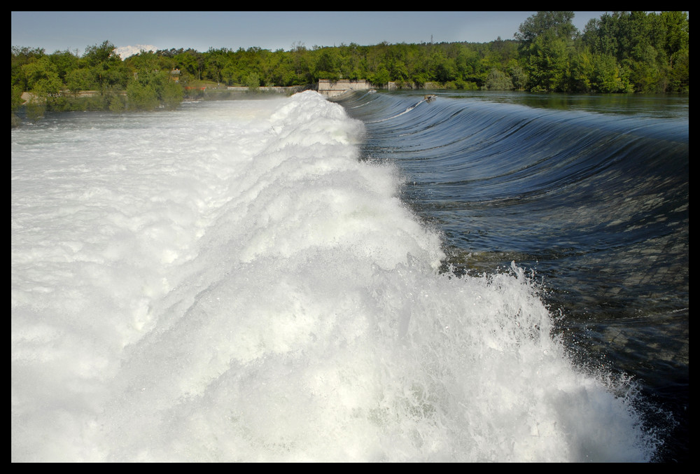 La forza dell'acqua