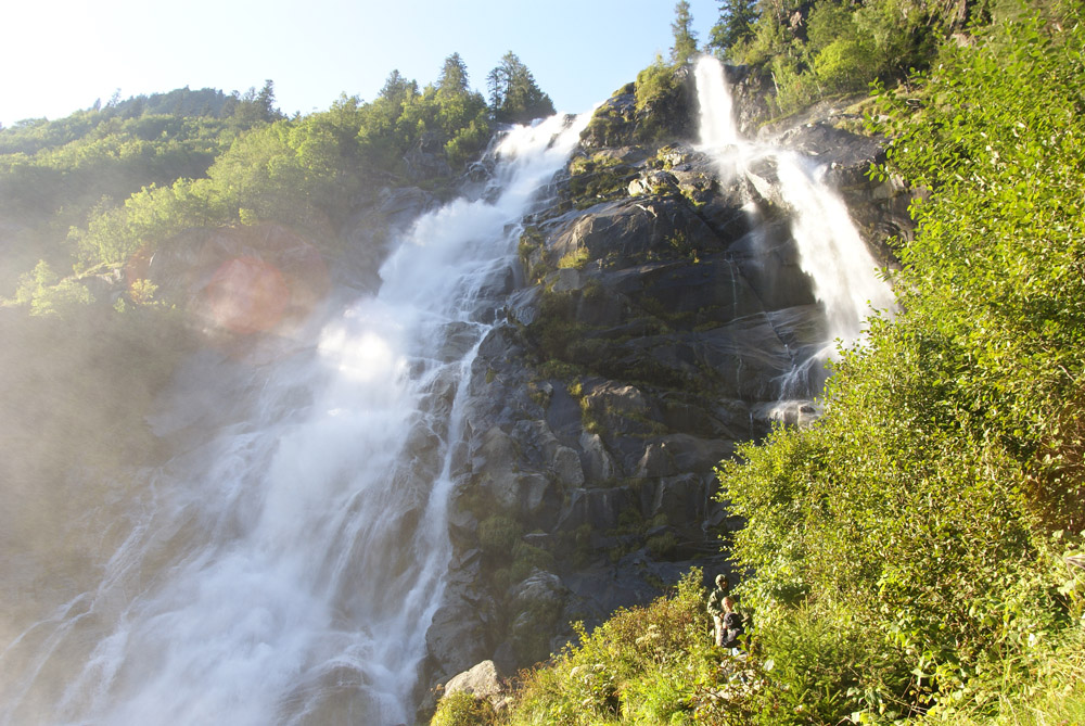 La forza dell'acqua