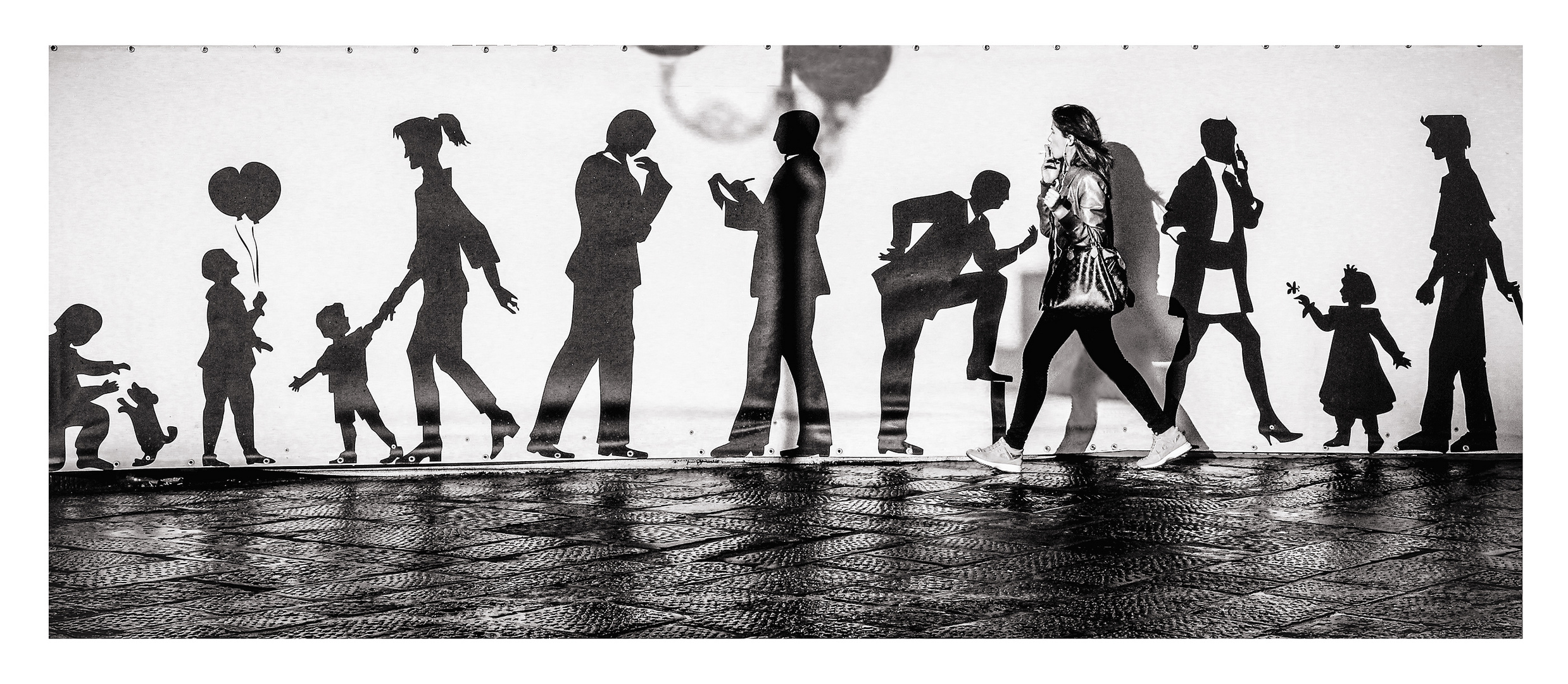 La Foto Enigmistica - Trova l'intruso Foto % Immagini| .i fotografi del mese, 78. marzo: renzo baggiani, street photography Foto su fotocommunity