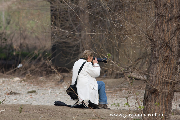 la Fotografa Maria Grazia Nustri