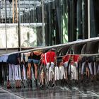 La foule au Mucem