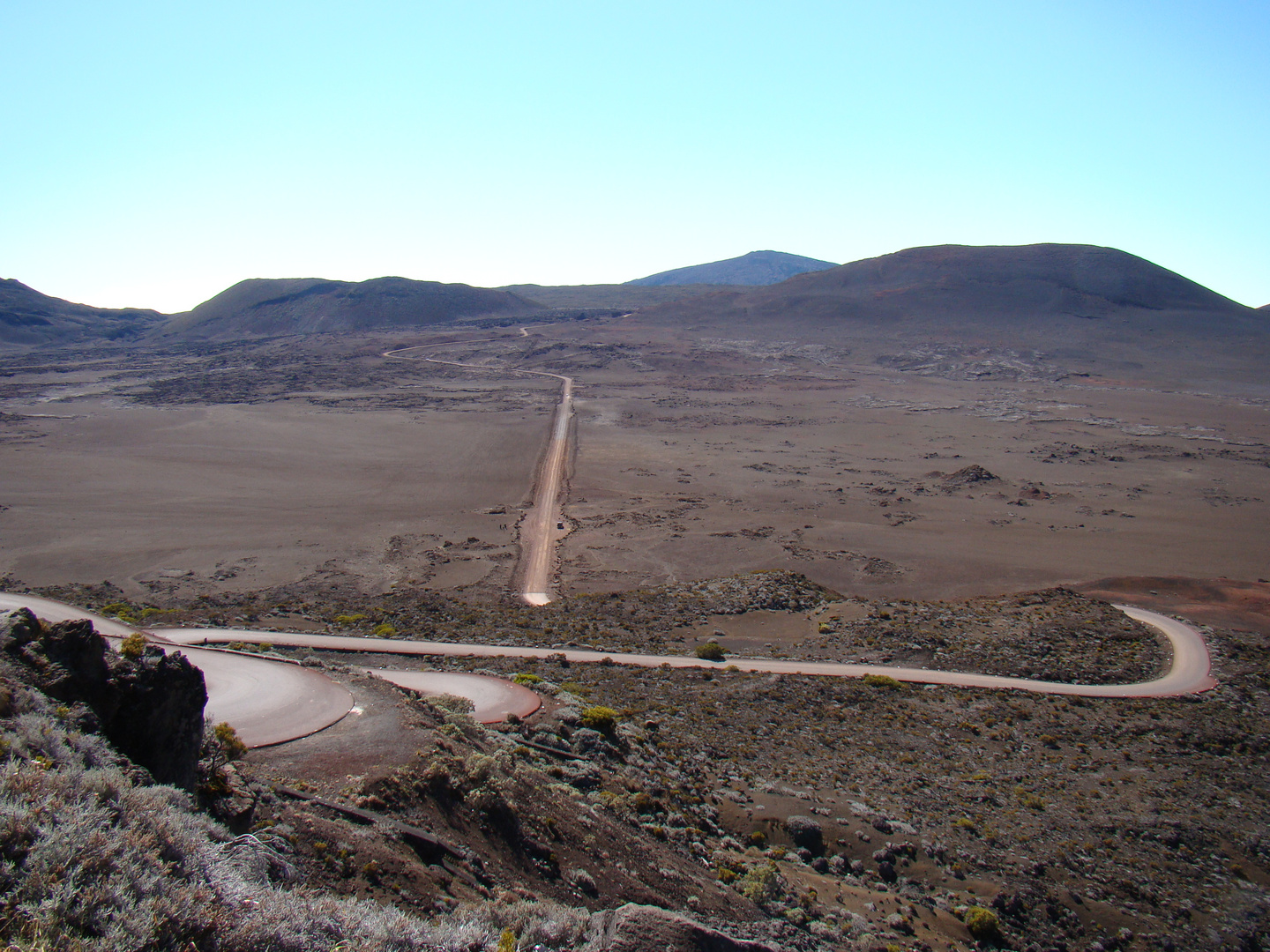 La Fournaise