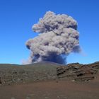 la fournaise...effondrement